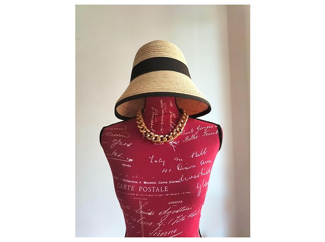 MAX MARA'S Collana in metallo con catena dorata D'oro - vista 7