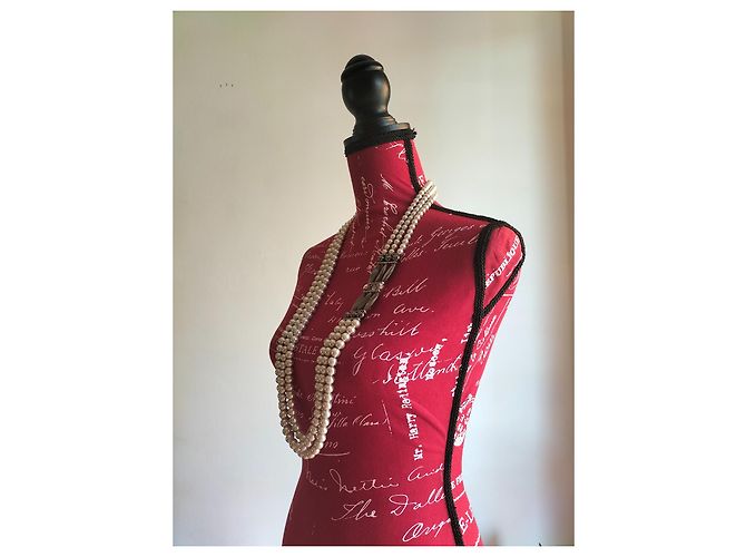Weekend Max Mara MAX MARA Collana lunga Weekend con perle finte - vista 10