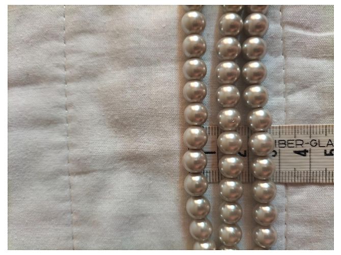 Weekend Max Mara MAX MARA Collana lunga Weekend con perle finte - vista 11