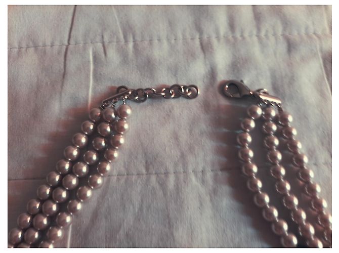 Weekend Max Mara MAX MARA Collana lunga Weekend con perle finte - vista 12