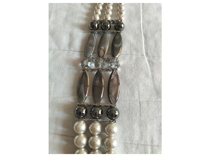Weekend Max Mara MAX MARA Collana lunga Weekend con perle finte - vista 4