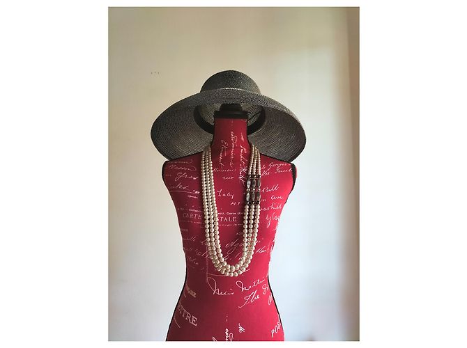 Weekend Max Mara MAX MARA Collana lunga Weekend con perle finte - vista 7