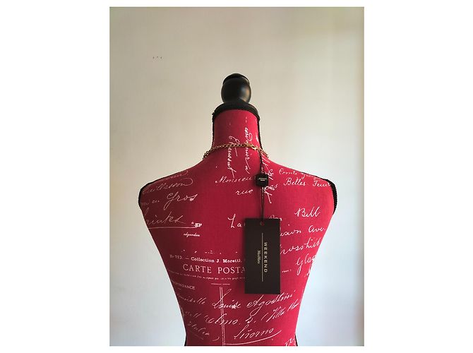 Weekend Max Mara MAX MARA Weekend Collana in metallo dorato D'oro - vista 10