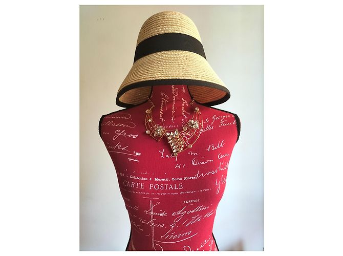 Weekend Max Mara MAX MARA Weekend Collana in metallo dorato D'oro - vista 13