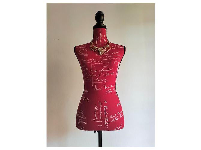 Weekend Max Mara MAX MARA Weekend Collana in metallo dorato D'oro - vista 14
