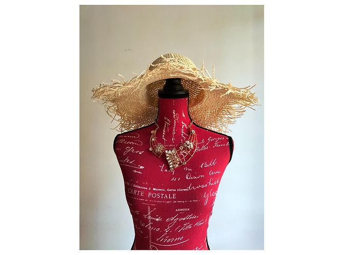 Weekend Max Mara MAX MARA Weekend Collana in metallo dorato D'oro - vista 16