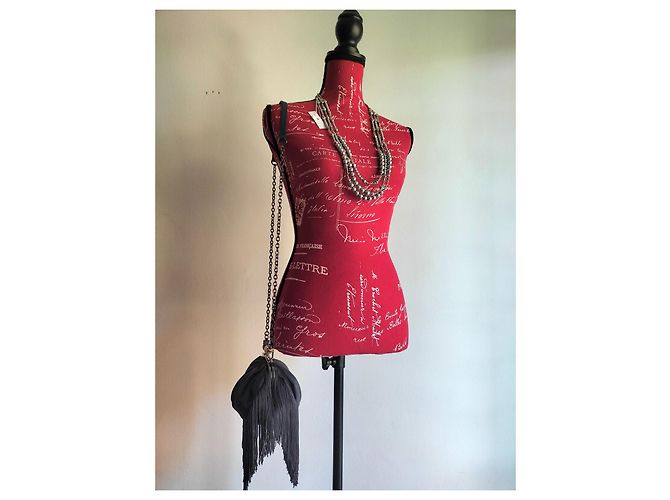 Weekend Max Mara MAX MARA Collana di perle finte Weekend Grigio - vista 14