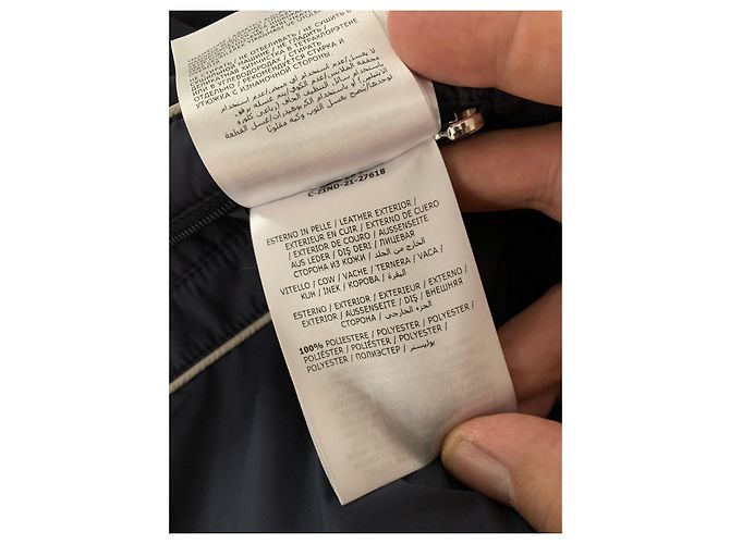 Moncler Ophelys long down parka coat - view 10
