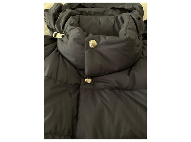Moncler Ophelys long down parka coat - view 12