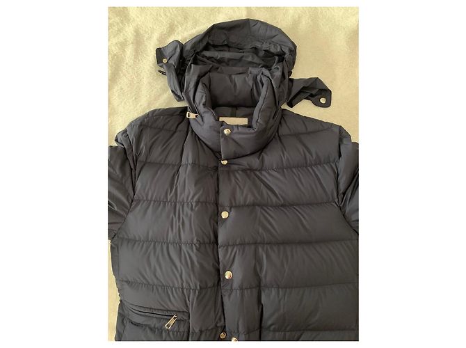 Moncler Ophelys long down parka coat - view 13