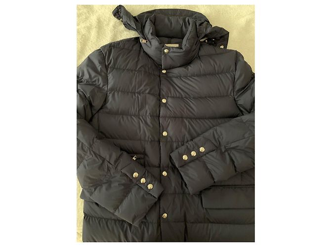 Moncler Ophelys long down parka coat - view 14