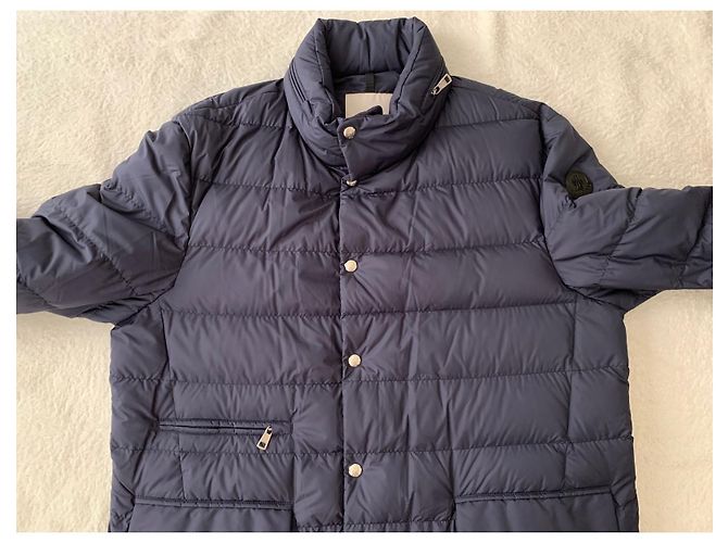 Moncler Ophelys long down parka coat - view 3