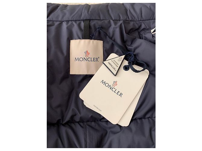 Moncler Ophelys long down parka coat - view 5