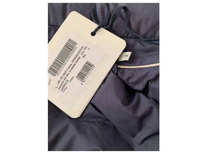 Moncler Ophelys long down parka coat - view 6