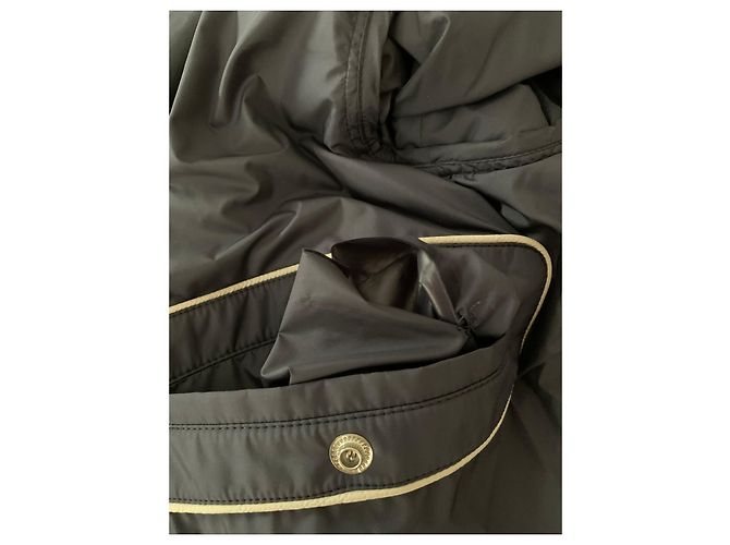 Moncler Ophelys long down parka coat - view 8