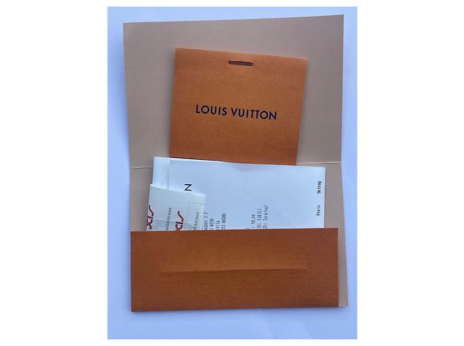 Louis Vuitton Sold Out Denim Blue Multiple Wallet Slender - view 13