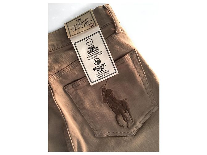 Polo Ralph Lauren Pantalones - vista 3