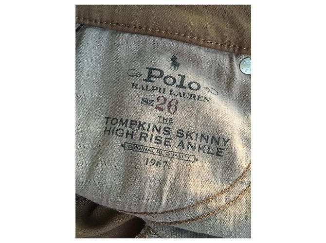 Polo Ralph Lauren Pantalones - vista 4