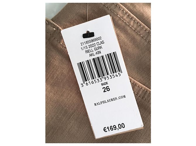 Polo Ralph Lauren Pantalones - vista 5