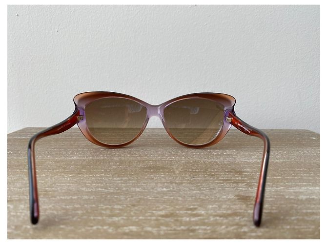 Gafas de sol Roberto Cavalli.  Modelo: Bandos 731S 47F Castaño Multicolor - vista 4
