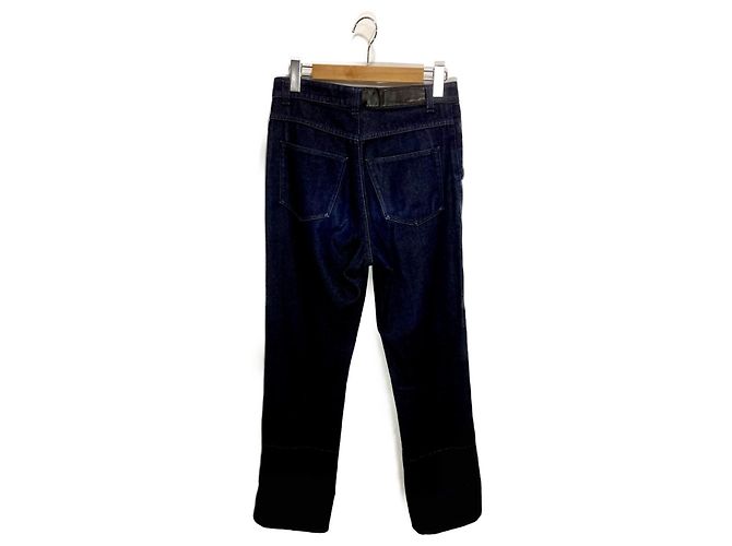 LOEWE fisherman denim pants - view 2