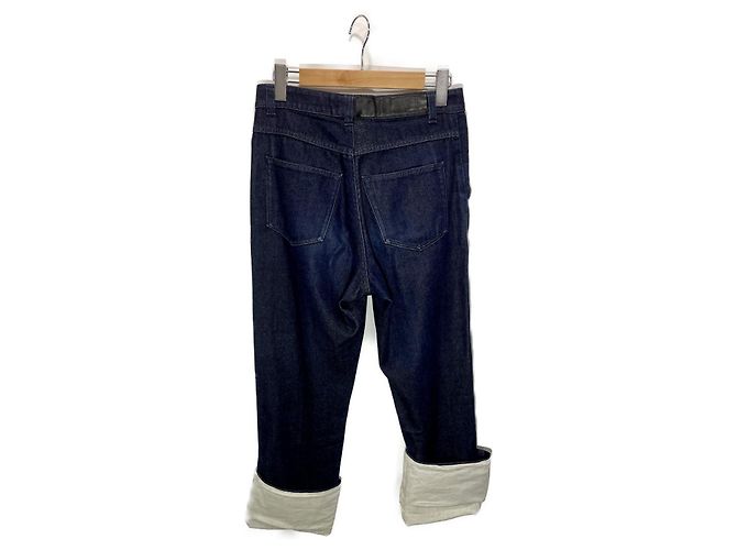 LOEWE fisherman denim pants - view 4