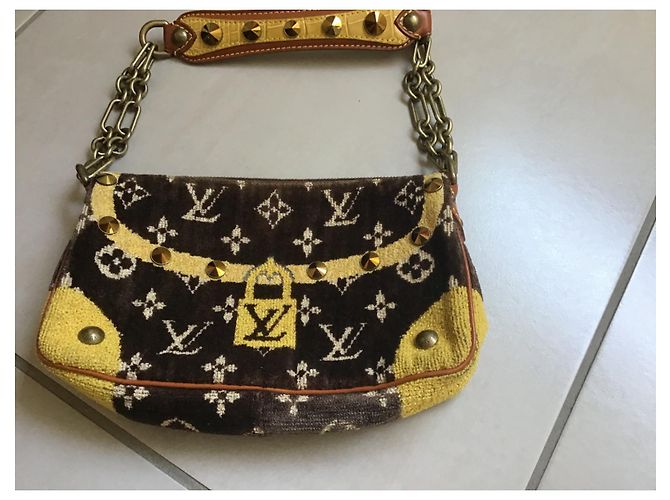 Pezzo raro di Louis Vuitton Marrone - vista 2
