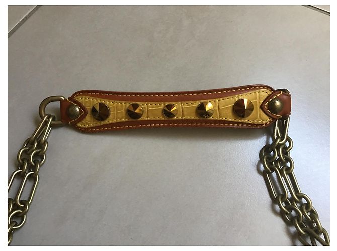 Pezzo raro di Louis Vuitton Marrone - vista 5