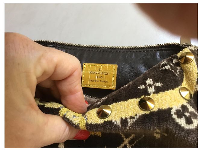 Pezzo raro di Louis Vuitton Marrone - vista 6