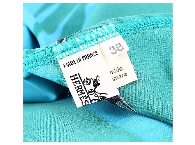 Hermès Blauer Hermes-Badeanzug - Ansicht 6
