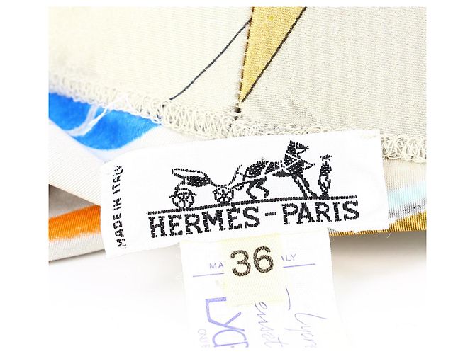 Traje de baño hermès Beige - vista 7