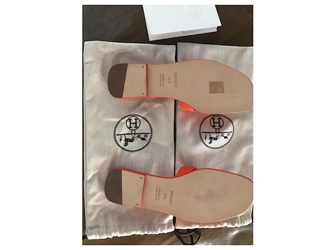 Hermès Oran Orange - Ansicht 2
