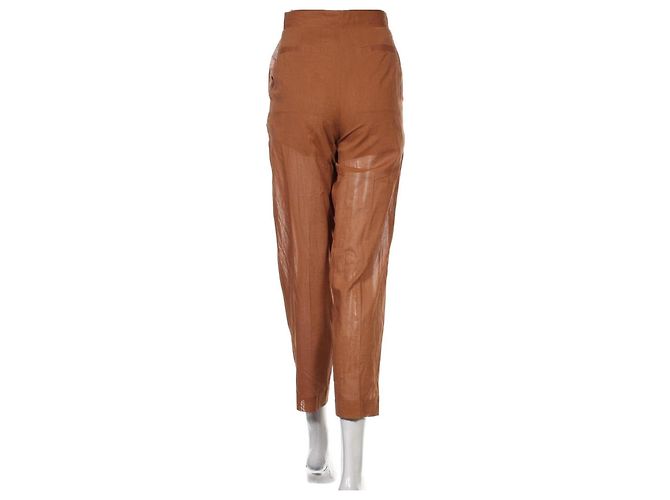 Jonathan Saunders Pantalones, polainas Castaño - vista 2