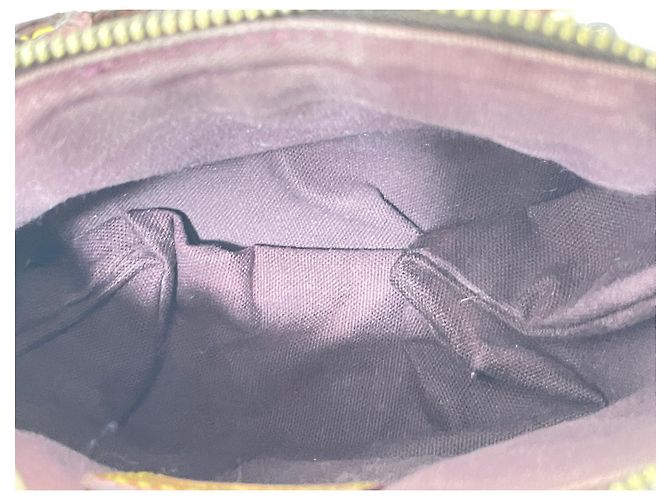 Louis Vuitton Borsa a tracolla Nano Turenne Marrone - vista 3