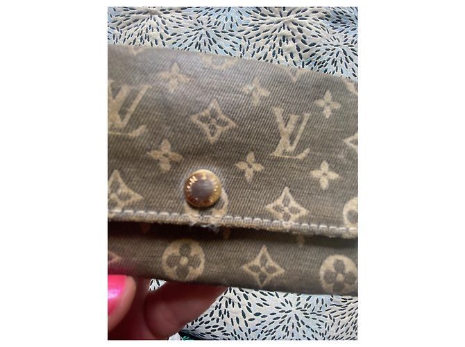 Louis Vuitton Purses, wallets, cases Brown - view 3