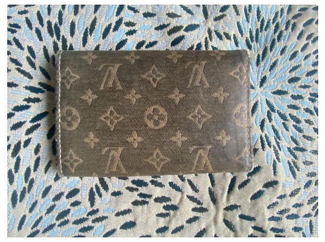 Louis Vuitton Purses, wallets, cases Brown - view 6