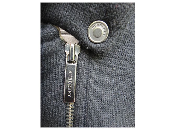 Burberry jacke größe 42 Schwarz - Ansicht 6