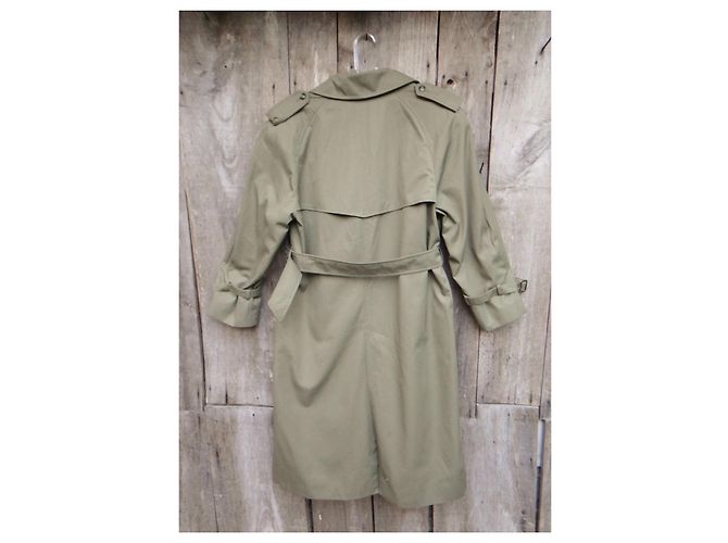 trench da donna vintage Burberry 44 - vista 3