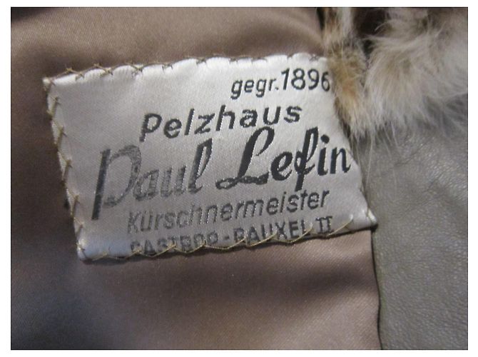 Autre Marque Luchs Jacke - Ansicht 3