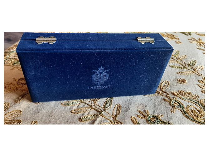 Faberge Authentic Fabergè egg Iperial Collection letter opener Golden - view 5