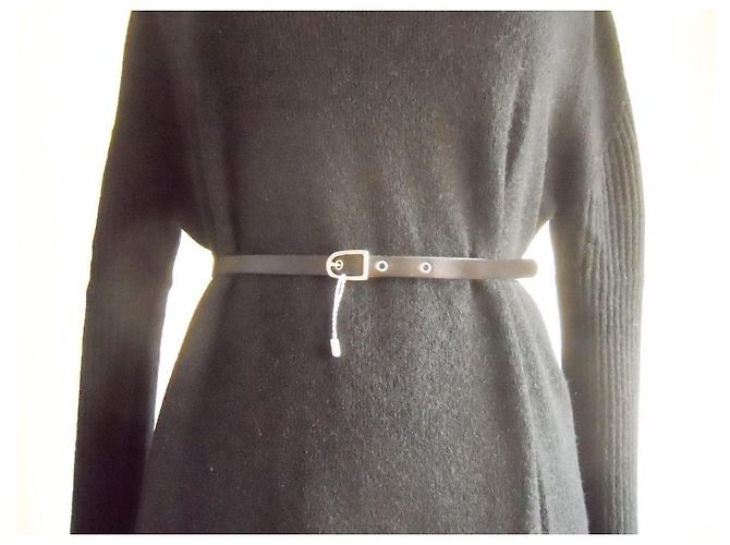 Cinturón joya MAX MARA a estrenar. Negro - vista 16