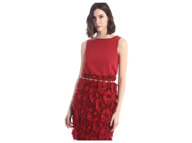 MAX MARA cintura gioiello nuovissima. Crudo - vista 2
