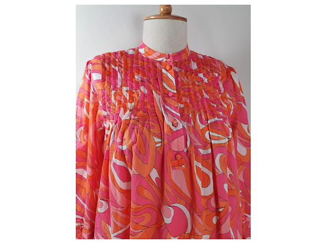 Blusa Michael Kors de algodón Multicolor - vista 2
