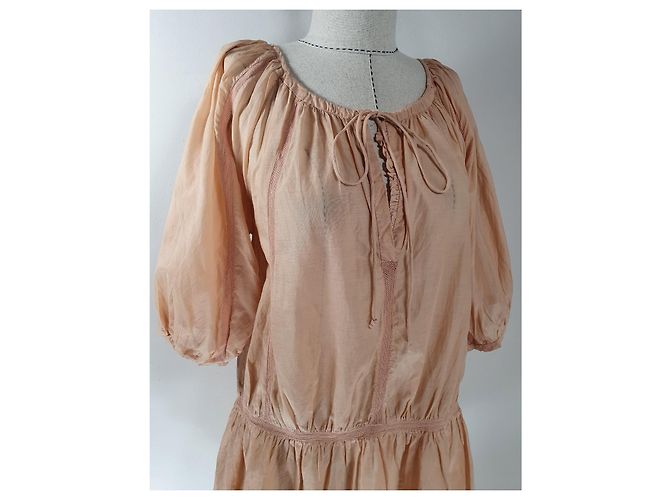 Flachet Top By Malene Birger Baumwolle Viscose - Ansicht 2