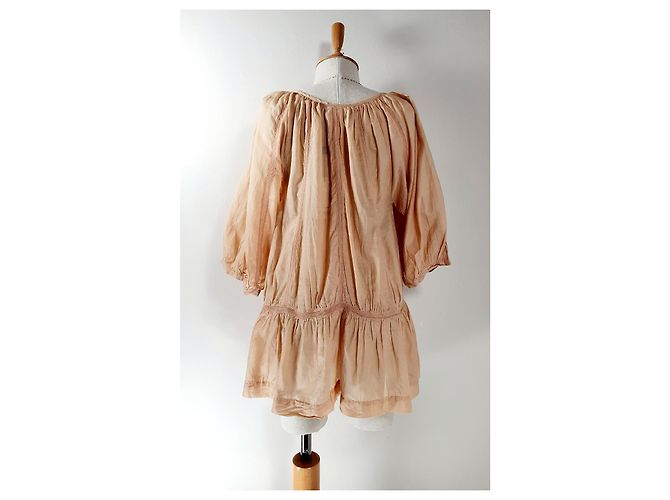 Flachet Top By Malene Birger Baumwolle Viscose - Ansicht 4