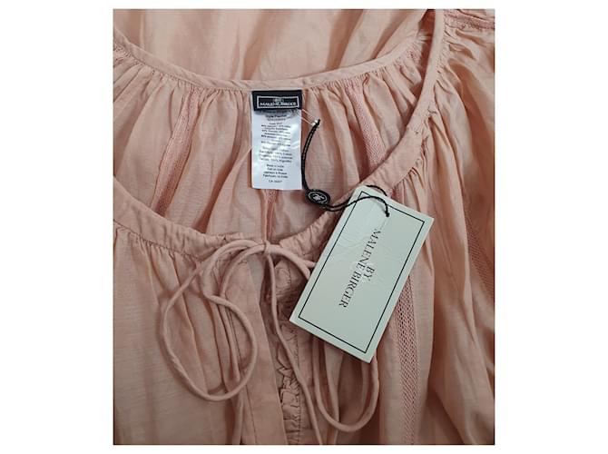 Flachet Top By Malene Birger Baumwolle Viscose - Ansicht 5