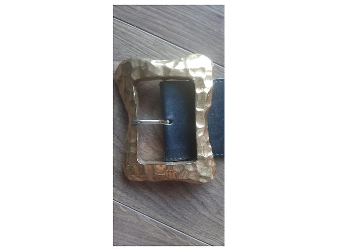 Cinturón de chanel Negro - vista 3