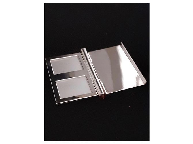 Hermès Argent sterling d'époque 925 Cadre photos Argenté - vue 3