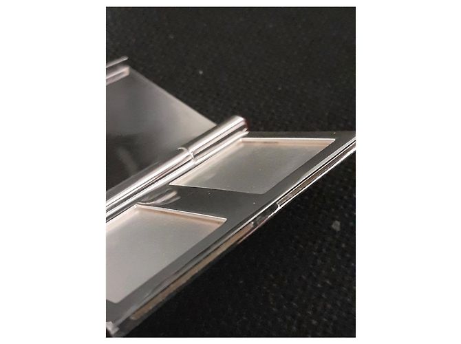 Hermès Argent sterling d'époque 925 Cadre photos Argenté - vue 4