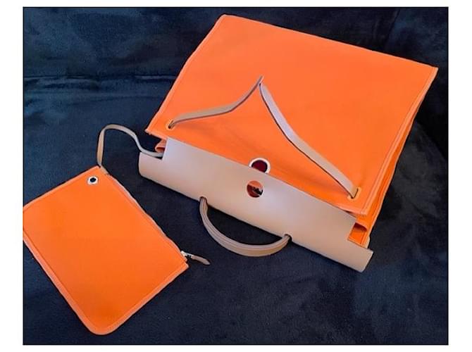 Borsa Hermès Herbag 31 - vista 2